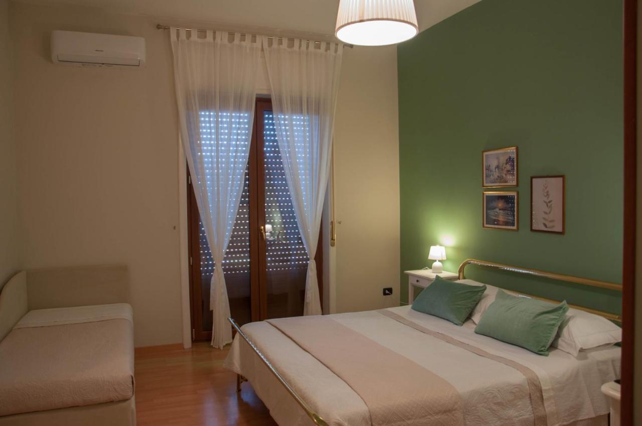 La Fenice Salerno Kültér fotó