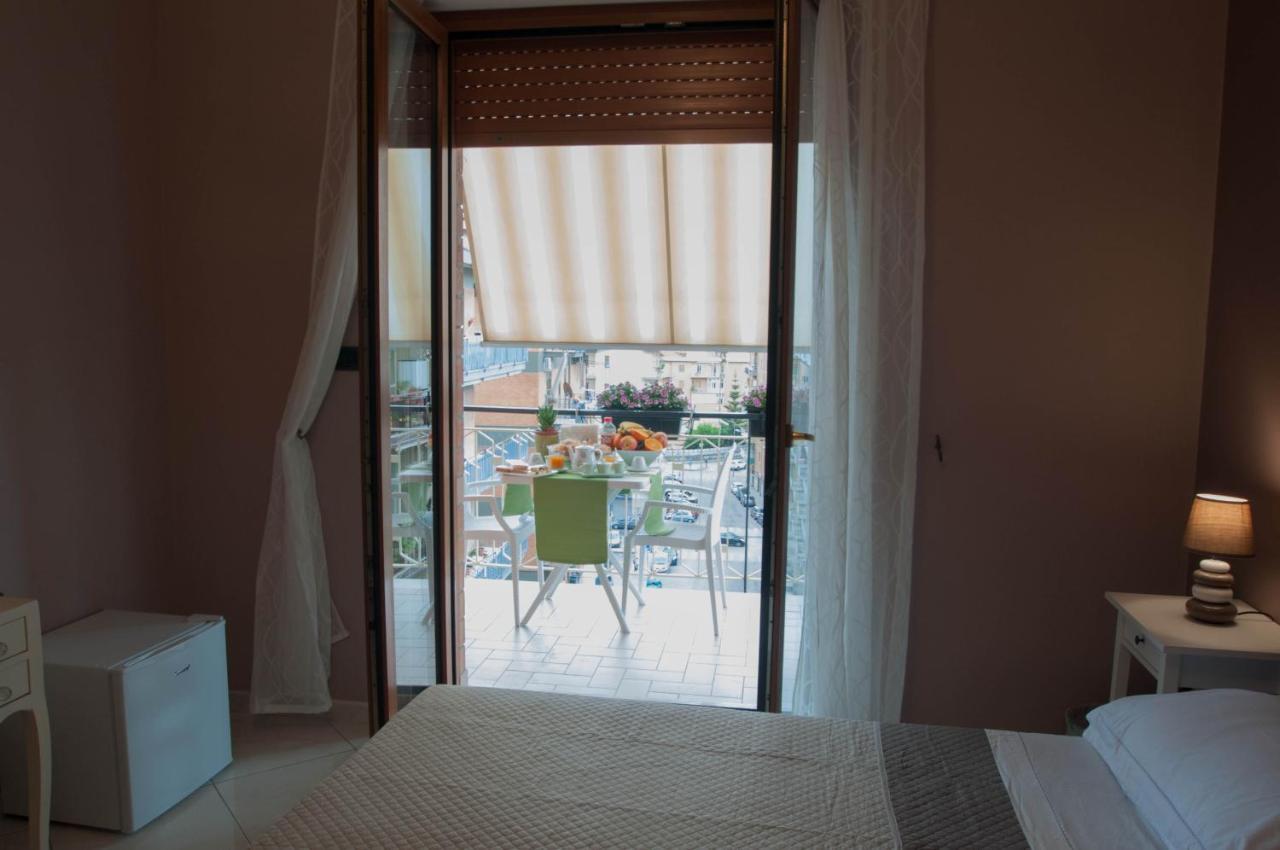 La Fenice Salerno Kültér fotó