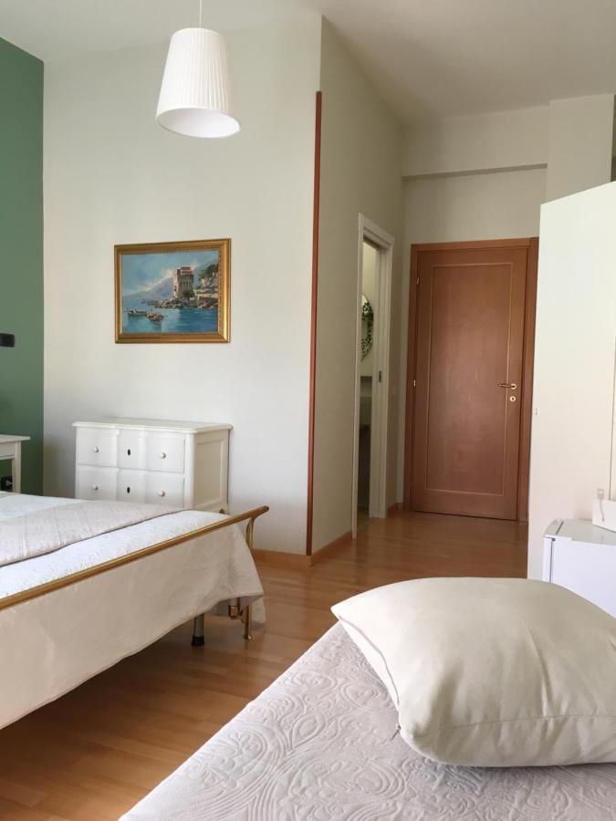 La Fenice Salerno Kültér fotó